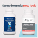 buy calcium citrate allergy research group