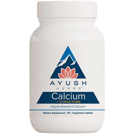 calcium + cofactors ayush herbs