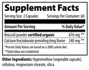 boron vibrant health supplement facts