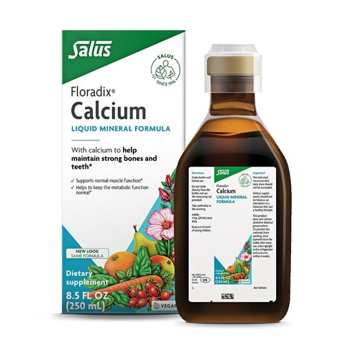 floradix calcium liquid salus