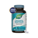 calcium & magnesium 250 capsules (nature's way)