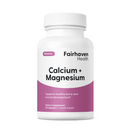 calcium + magnesium (fairhaven health)