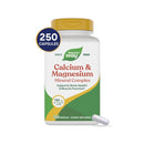 calcium & magnesium 250 capsules (nature's way)