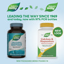 buy calcium & magnesium 250 capsules (nature's way)