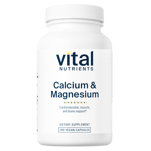 Calcium & Magnesium Vital Nutrients