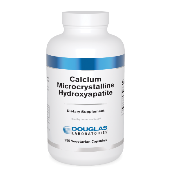 calcium microcrystalline hydroxyapatite douglas labs