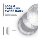 calcium citrate malate vital nutrients suggested use