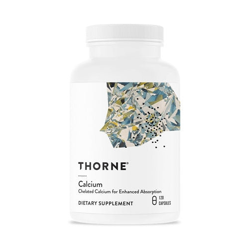 Calcium (formerly DiCalcium Malate) Thorne