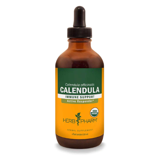 Calendula Immune Support 4oz (Herb Pharm)