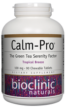 calm-pro bioclinic naturals