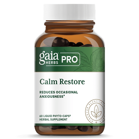 Calm Restore (Gaia Herbs Professional Solutions)