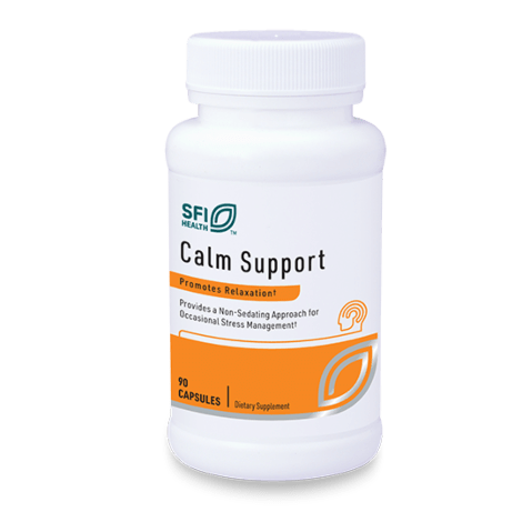 Calm Support (Cortisol Management) (SFI Health)