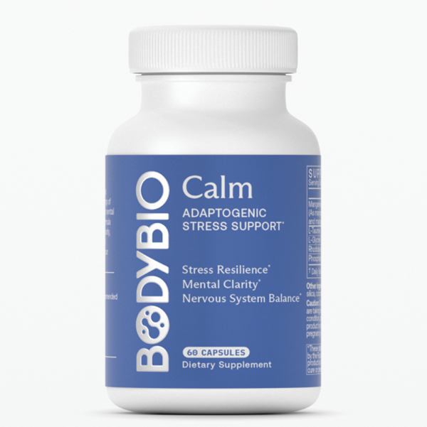 calm bodybio