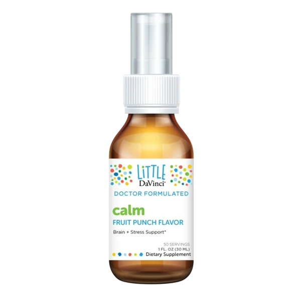 calm fruit punch flavor (little davinci)