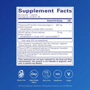 calm mind pure encapsulations supplement facts