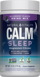 calm sleep natural vitality