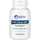 calm sleep sap (nfh nutritional fundamentals)