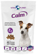 calm soft chews for dogs (life extension)