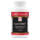 calm spirit health concerns
