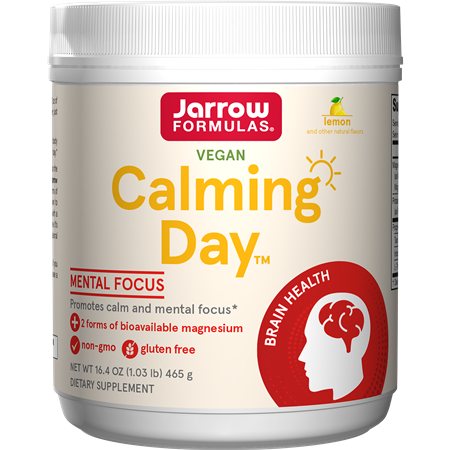 Calming Day Magnesium Jarrow Formulas