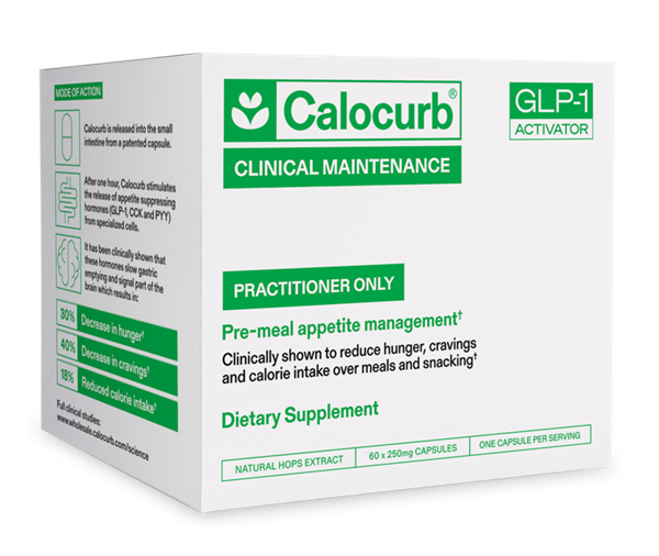 calocurb clinical maintenance pack (ortho molecular)