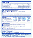 camilia tummy boiron drug facts