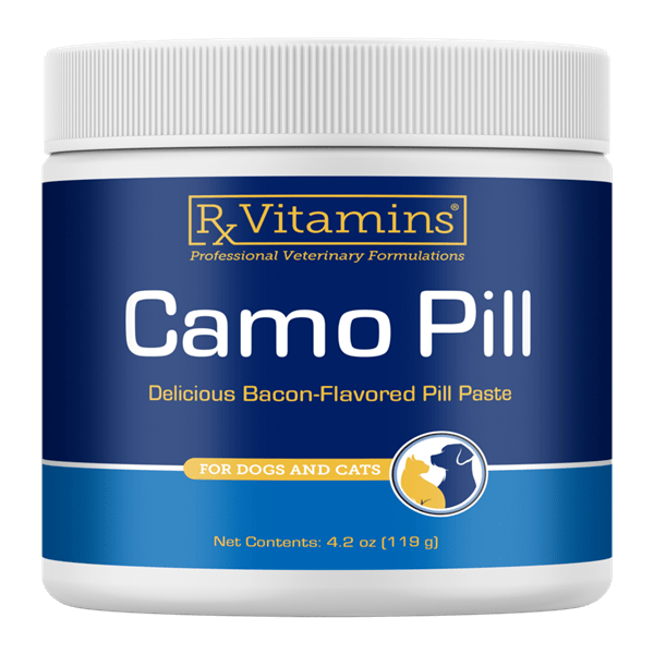 camo pill (rx vitamins for pets)