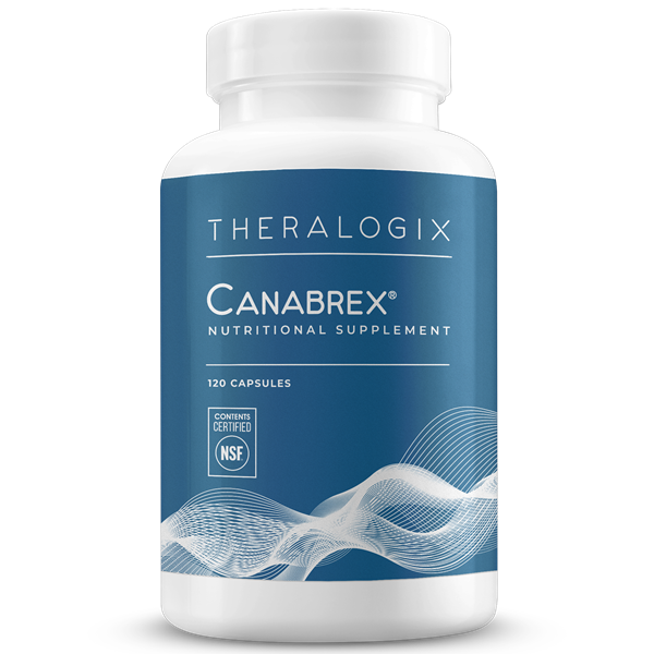 Canabrex Endocannabinoid Supplement (Theralogix)