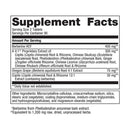 candibactin-br (metagenics) supplement facts