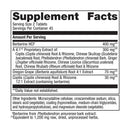 candibactin-br (metagenics) supplement facts