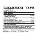 candibactin-ar (metagenics) supplement facts