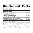 candibactin-ar (metagenics) supplement facts