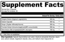 candicidal (xymogen) supplement facts
