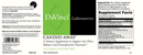 candid away davinci labs label