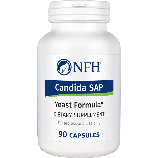 candida sap (nfh nutritional fundamentals)