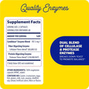 candidase enzymedica supplement facts