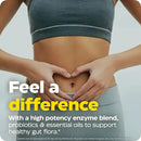 candidase extra strength enzymedica