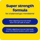 candidase extra strength enzymedica