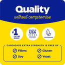 candidase extra strength enzymedica
