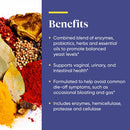 candidase extra strength enzymedica