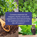 candidase extra strength enzymedica