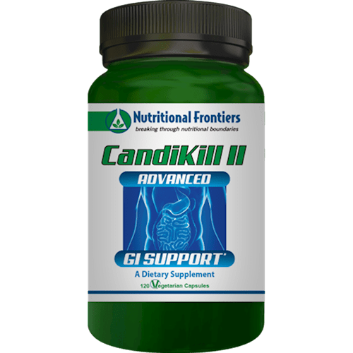 Candikill II (Nutritional Frontiers)