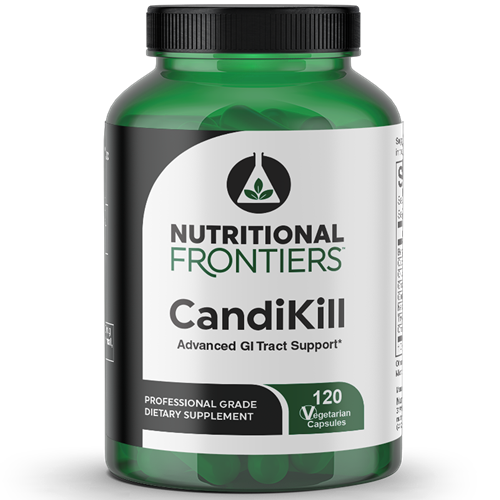 candikill nutritional frontiers