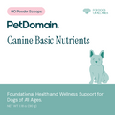 Canine Basic Nutrients Powder (PetDomain)