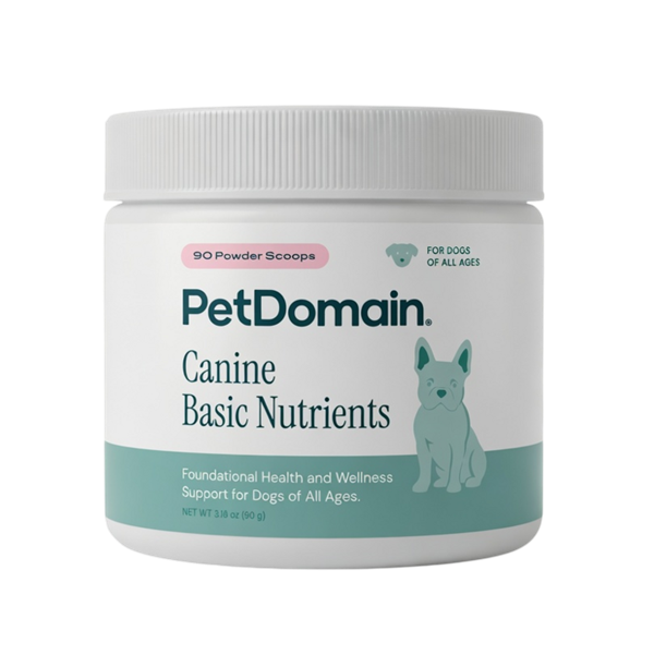 Canine Basic Nutrients Powder (PetDomain)