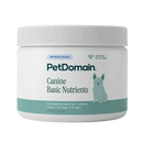 Canine Basic Nutrients Soft Chews (PetDomain)