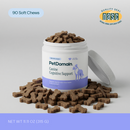 Canine Cognitive Support Soft Chews (PetDomain)