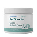 Canine Geriatric Basics Soft Chews (PetDomain)
