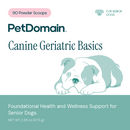 Canine Geriatric Basics Powder