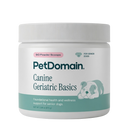 Canine Geriatric Basics Powder (PetDomain)